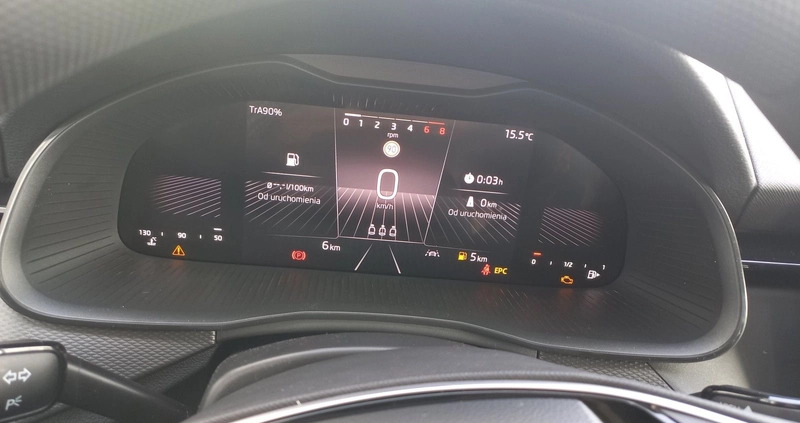 Skoda Kamiq cena 94900 przebieg: 5, rok produkcji 2024 z Białystok małe 301